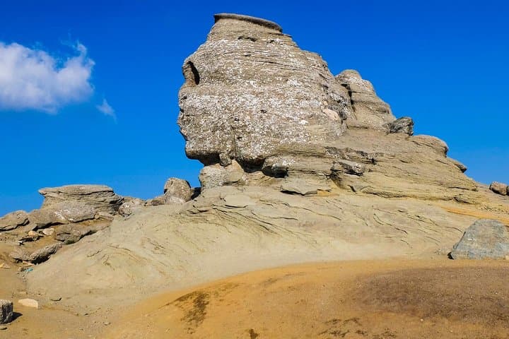 Bucegi Mountains 2-Day Hiking Tour from Bucharest — Peles, Omu Hut & Bran Castle photo 5