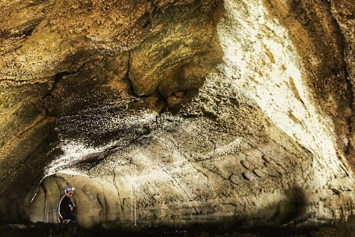 Terceira Underground Tour: Full-Day Private Caving Adventure on the Azores photo 2