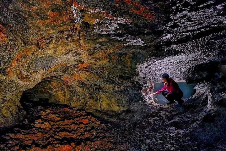 Terceira Underground Tour: Full-Day Private Caving Adventure on the Azores photo 4