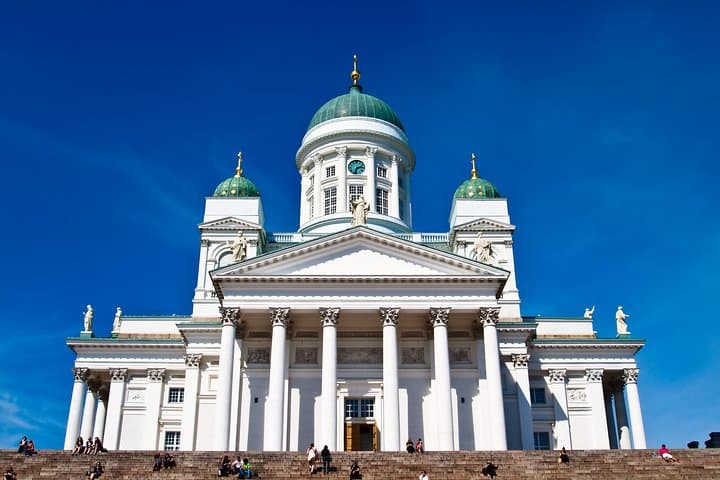 Helsinki City Sightseeing and Seurasaari Open-Air Museum Tour photo 2