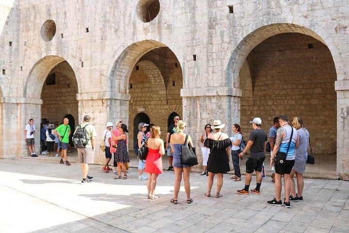 Explore King's Landing: Game of Thrones Walking Tour in Dubrovnik photo 3