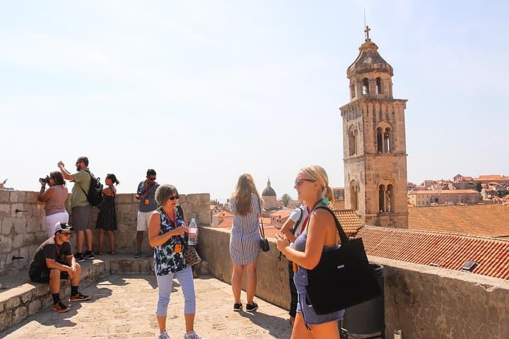 Explore King's Landing: Game of Thrones Walking Tour in Dubrovnik