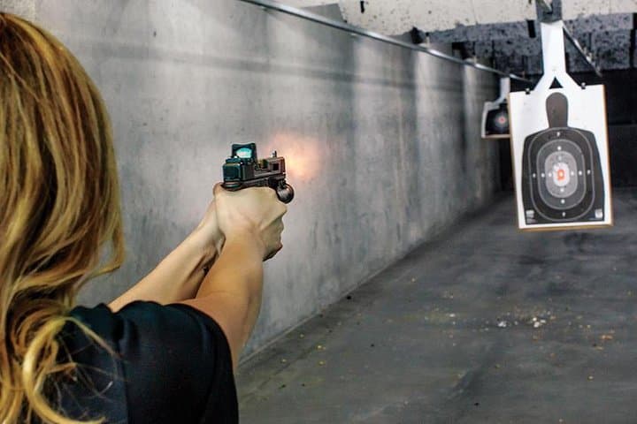 Warsaw Professional Shooting Course — AK-47, Glock & Shotgun Training with Pickup photo 4