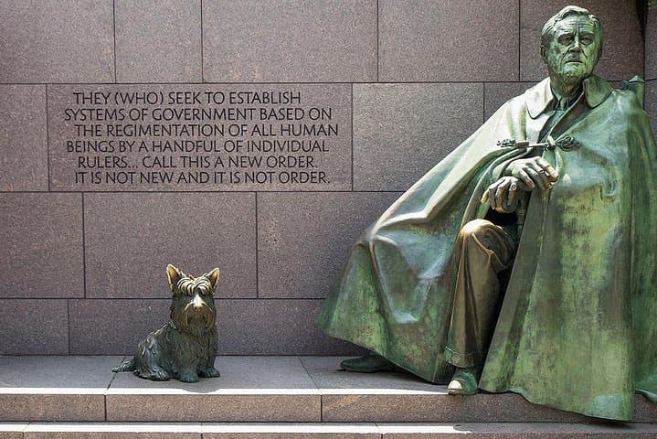 Private Washington DC Full-Day Tour — Monuments, Museums & Georgetown photo 6