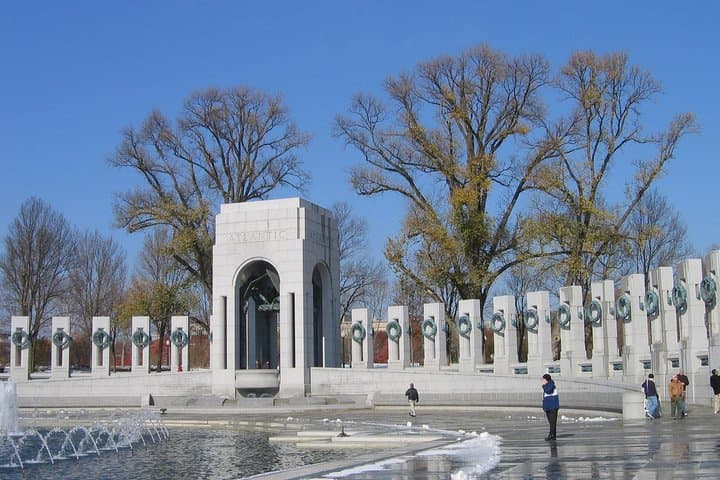 Private Washington DC & Arlington Cemetery Tour — National Mall Highlights and JFK Gravesite photo 6