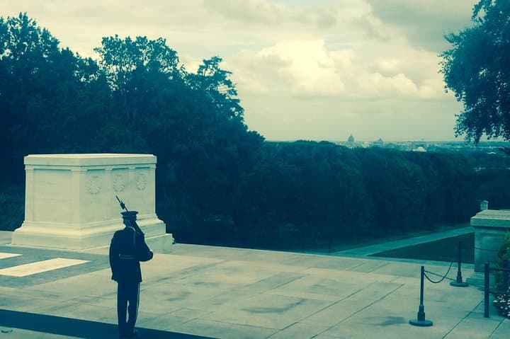Arlington Cemetery Private Tour with a Veteran Guide: Changing of the Guard & Kennedy Graves photo 3
