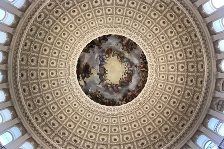 Inside Capitol Hill: Private Tour of the U.S. Capitol, Library of Congress, and Supreme Court photo 4