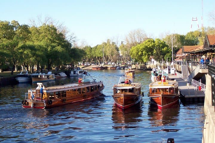 Tigre Delta Full-Day Boat Tour from Buenos Aires with Lunch photo 3