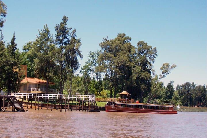 Tigre Delta Full-Day Boat Tour from Buenos Aires with Lunch photo 5
