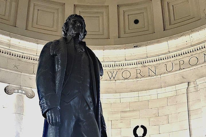 Private Washington DC & Arlington Cemetery Tour — National Mall Highlights and JFK Gravesite photo 5