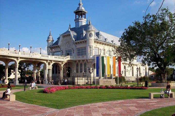 Tigre Delta Full-Day Boat Tour from Buenos Aires with Lunch photo 6