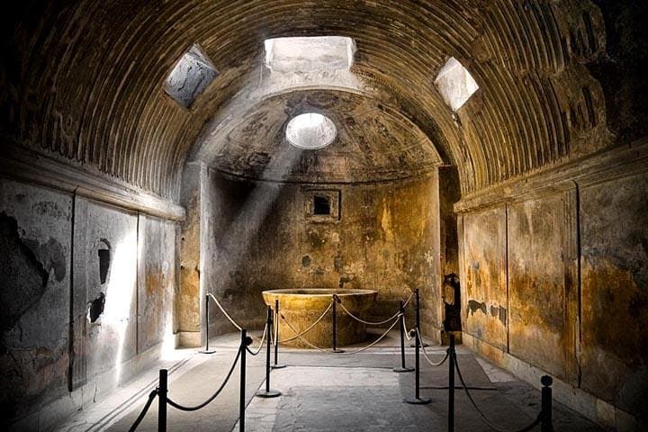Private Pompeii & Sorrento Day Trip from Rome — Guided Pompeii Visit and Coastal Lunch photo 3