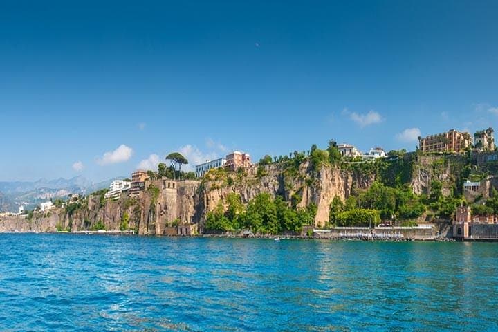 Private Pompeii & Sorrento Day Trip from Rome — Guided Pompeii Visit and Coastal Lunch photo 5
