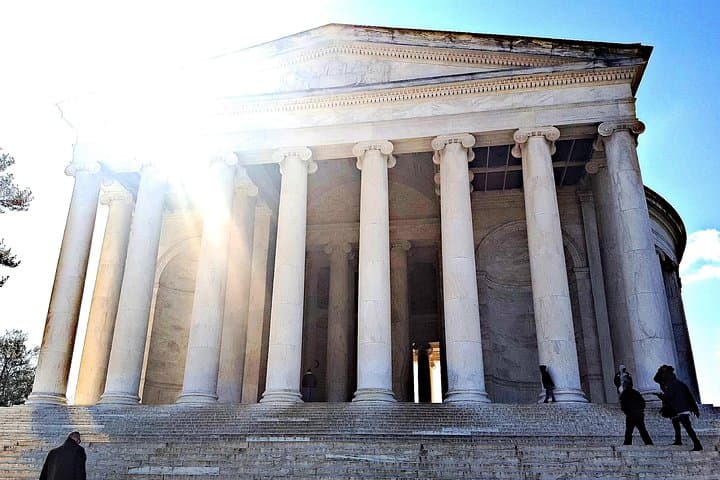 Private Washington DC & Arlington Cemetery Tour — National Mall Highlights and JFK Gravesite photo 4