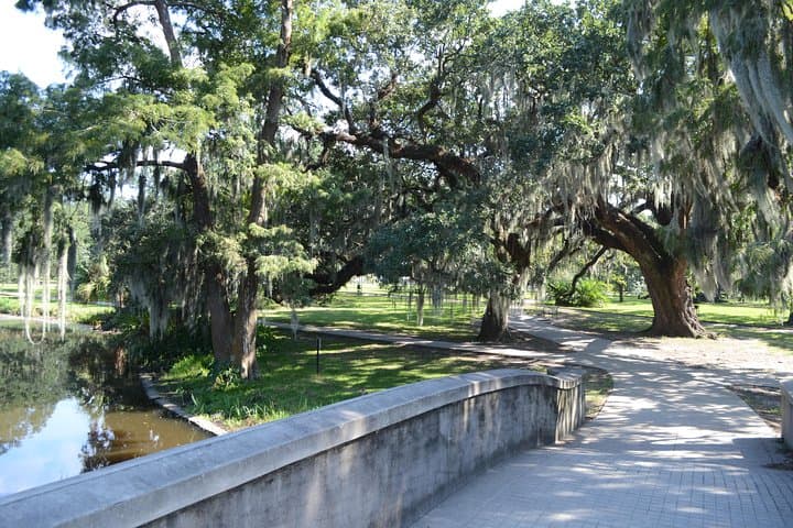 Pedal Through Time: New Orleans Small-Group History & Sightseeing Bike Tour photo 4