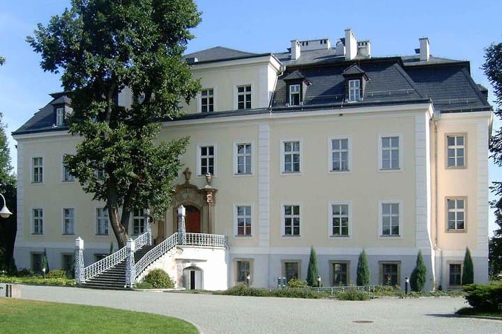 Lower Silesia WWII Secrets Tour: Osówka, Książ Castle & Gross-Rosen photo 3