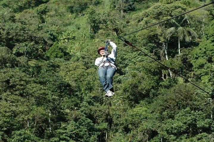 Mindo Cloud Forest Day Trip: Birdwatching, Waterfalls & Hummingbirds from Quito photo 5