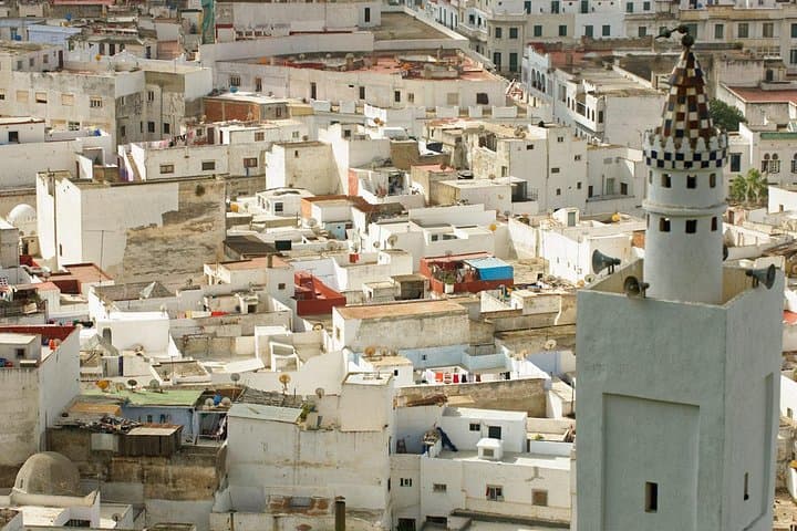 4-Day North Morocco Private Tour: Tangier, Asilah, Chefchaouen & Tetouan