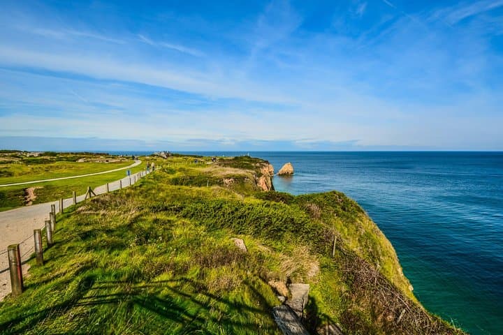 Normandy D-Day Beaches Day Trip from Paris: Omaha, American Cemetery & Juno photo 4