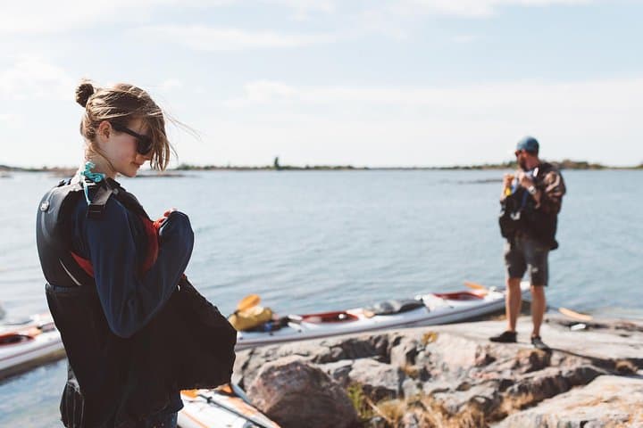 5-Day Guided Kayak and Wildcamp in Sweden's St Anna Archipelago photo 3