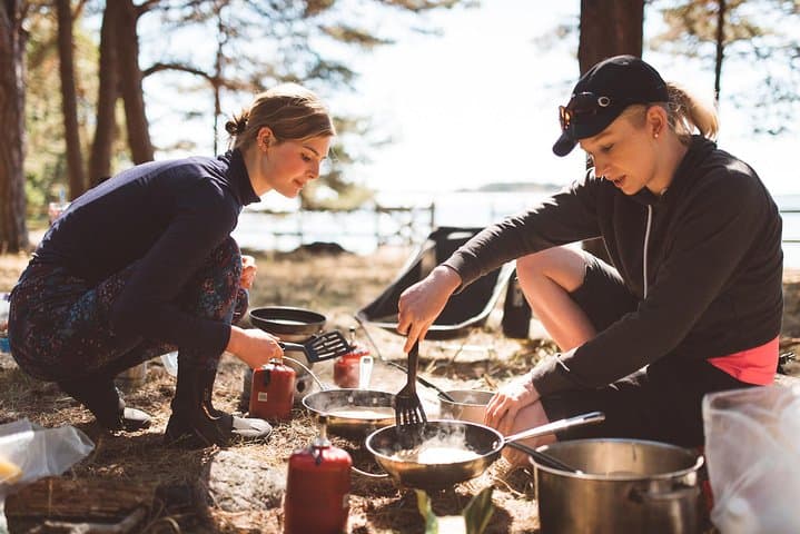 5-Day Guided Kayak and Wildcamp in Sweden's St Anna Archipelago photo 5