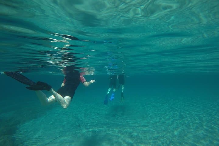 Snorkel the Blue Hole and Visit Poseidon’s Temple: Cape Sounio Day Tour from Athens photo 3