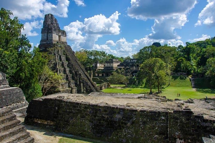 Four-Day San Ignacio Adventure: Tikal, ATM Cave, Cave Tubing & Zipline photo 2