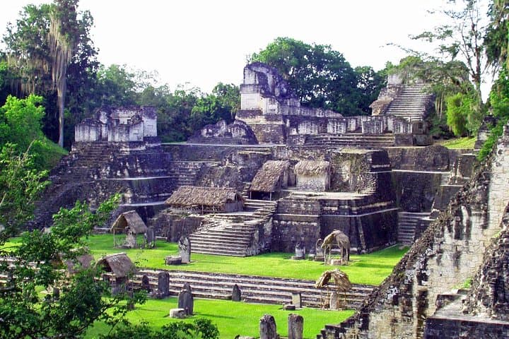 Four-Day San Ignacio Adventure: Tikal, ATM Cave, Cave Tubing & Zipline photo 3