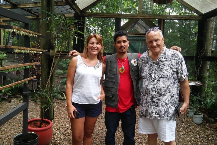 Four-Day San Ignacio Adventure: Tikal, ATM Cave, Cave Tubing & Zipline photo 4
