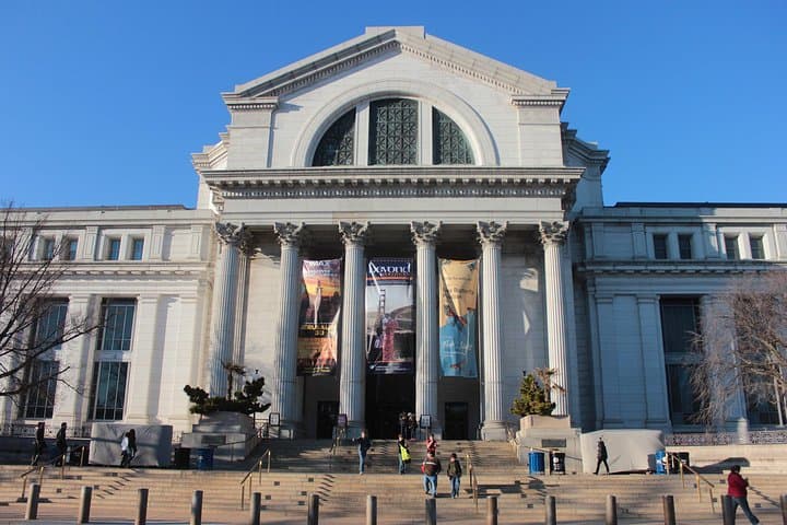 Smithsonian Natural History & American History Exclusive Guided Tour Washington DC