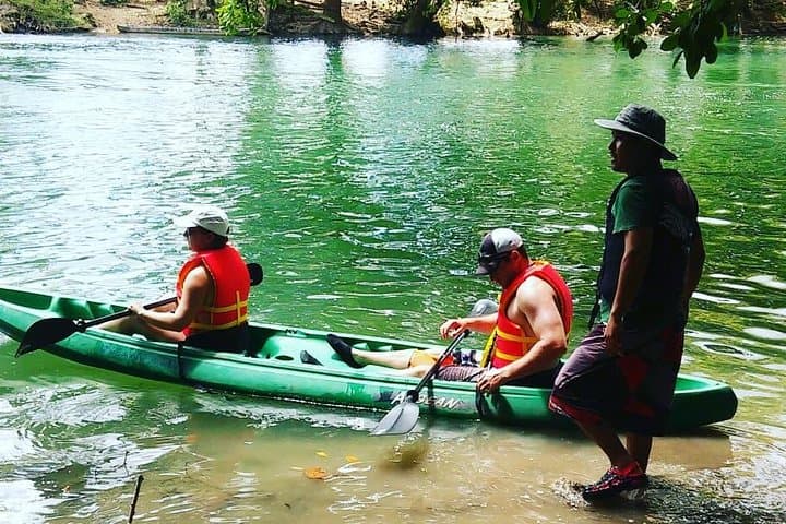 Paddle the Mopan River: Kayaking the Ancient Maya Trade Route from San Ignacio photo 3