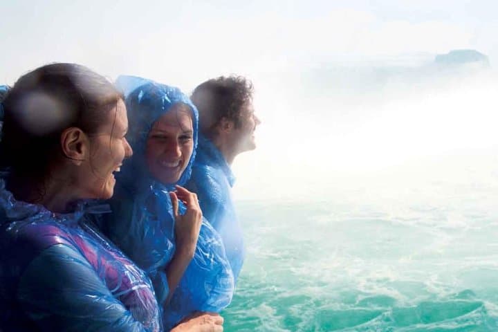 Niagara Falls Day Trip from Toronto with Skip-the-Line Boat Cruise photo 5
