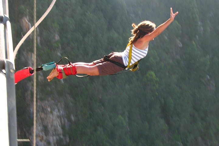 Cabra Corral Adrenaline Pack: 40m Bungee, Zipline & Rappelling from Salta photo 2