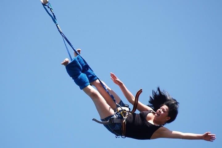 Cabra Corral Adrenaline Pack: 40m Bungee, Zipline & Rappelling from Salta photo 3