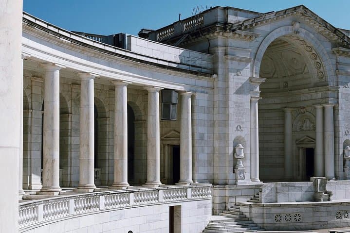 Walking Arlington National Cemetery: Changing of the Guard & Historic Graves Guided Tour photo 6