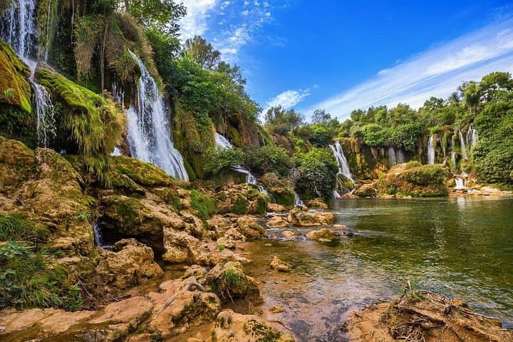 Kravice Waterfalls Day Trip: Swim in Karst Pools Near Mostar photo 6