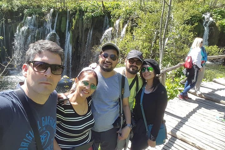 Zagreb to Split Private Transfer with Plitvice Lakes — Skip-the-Line Day Tour photo 4