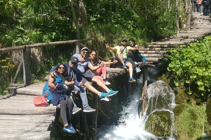 Zagreb to Split Private Transfer with Plitvice Lakes — Skip-the-Line Day Tour photo 2