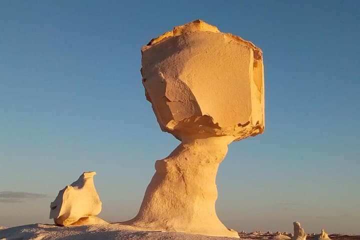 White Desert & Bahariya Oasis: 2-Day Camping Safari from Cairo photo 3