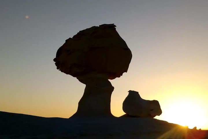 White Desert & Bahariya Oasis: 2-Day Camping Safari from Cairo photo 4