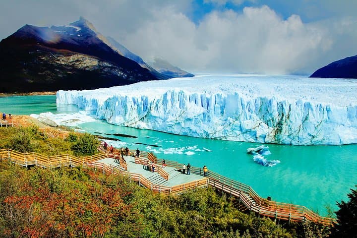 Perito Moreno Glacier: Full-Day Tour from El Calafate with Optional Boat Navigation photo 2