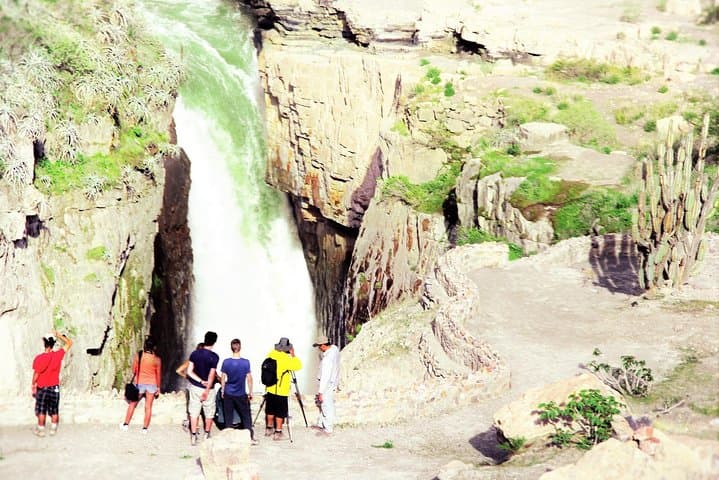 Into Cotahuasi Canyon: 4-Day Trek and Cultural Stay from Arequipa photo 3