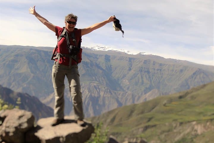 Into Cotahuasi Canyon: 4-Day Trek and Cultural Stay from Arequipa photo 4
