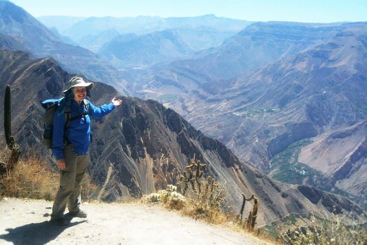 Into Cotahuasi Canyon: 4-Day Trek and Cultural Stay from Arequipa photo 5
