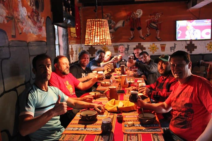 Inca Jungle Trail: 4-Day Bike, Raft and Hike to Machu Picchu photo 4
