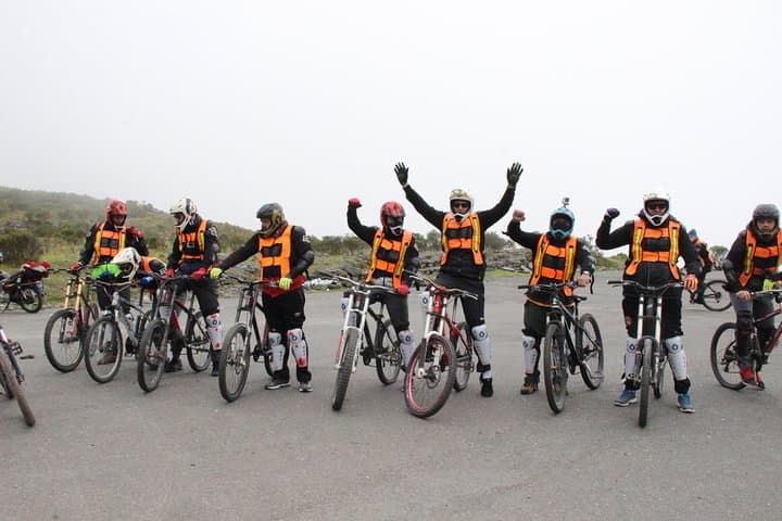 Inca Jungle Trail: 4-Day Bike, Raft and Hike to Machu Picchu