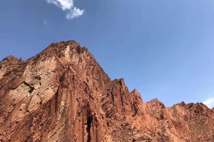 Kuqa's Kizil Caves & Tianshan Canyon: Private Day Trip from Urumqi