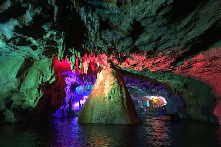 Liujiaqiao Village & Yinshui Cave Private Day Trip from Wuhan photo 4