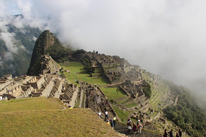 Inca Jungle Trail: 4-Day Bike, Raft and Hike to Machu Picchu photo 6