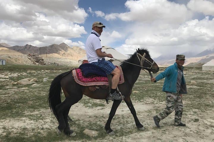 Karakul Lake Day Trip from Kashgar: High‑Altitude Views on the Pamir Plateau photo 3